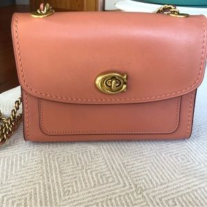COACH Parker/Shoulder Crossbody Bag